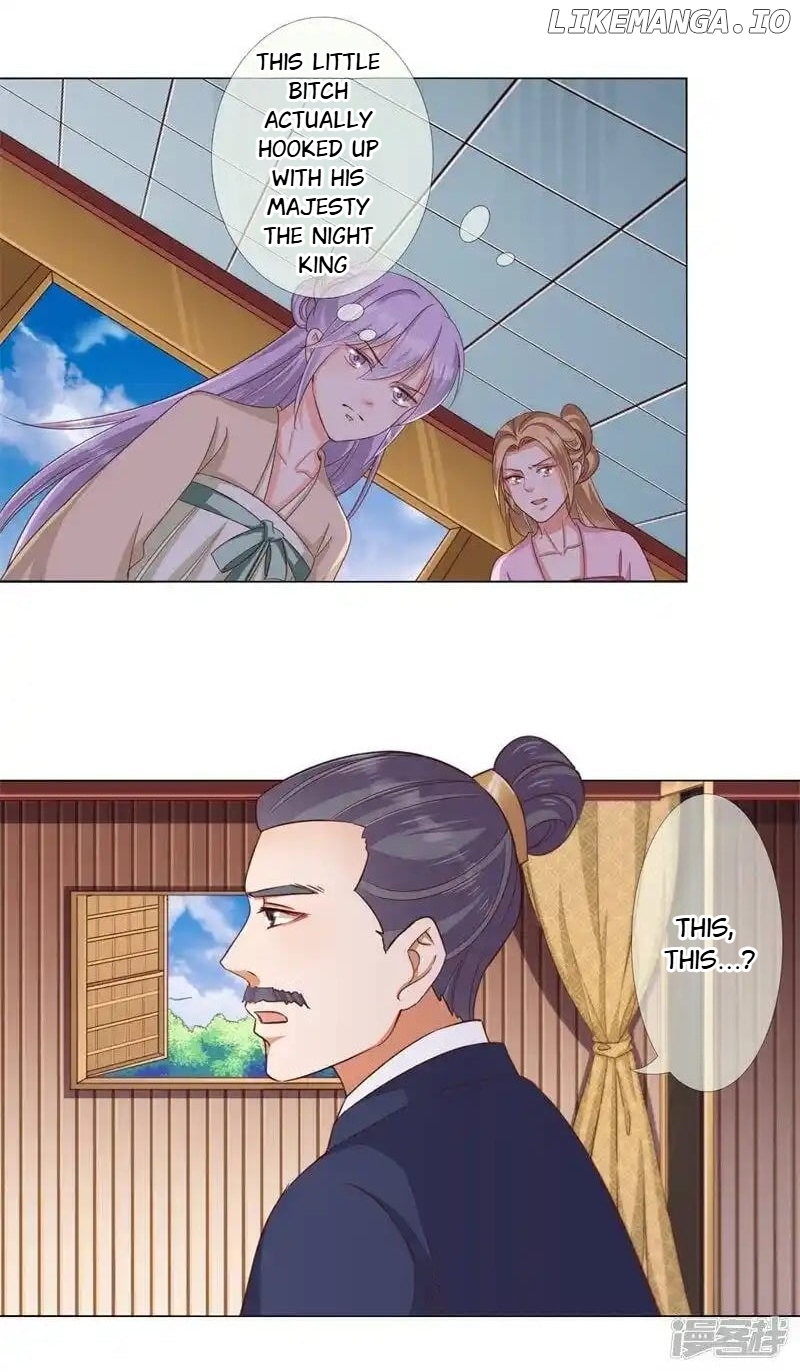 My Toxic Concubine chapter 18 - page 6